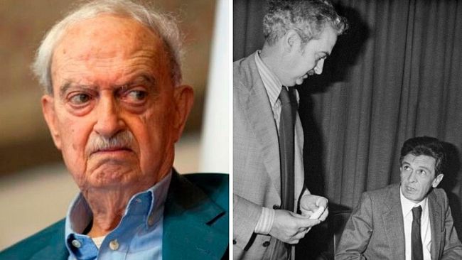 Un ricordo di Emanuele Macaluso. Le sue visite a Mazara e la critica al “partito liquido”, da D’Alema a Renzi