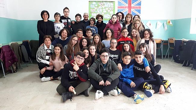 Castelvetrano, all’ I.C. “Capuana-Pardo”la  pesca di beneficenza natalizia