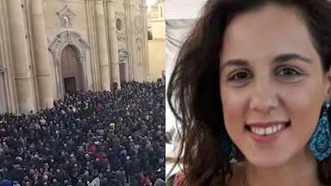 Lettera dei genitori di Nicoletta Indelicato al sindaco e alla città di Marsala