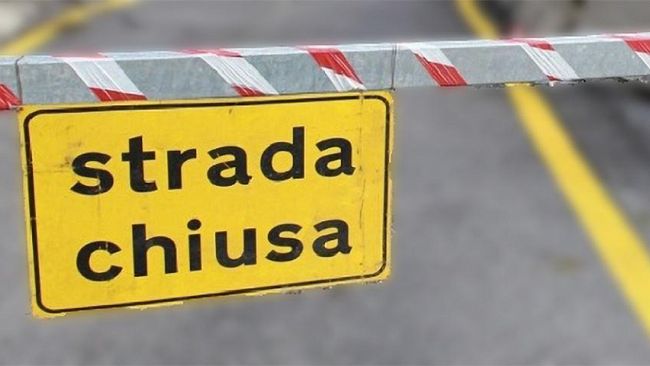 Marsala, da domani e per 30 giorni chiuso alla circolazione veicolare il tratto della S.P.84. che va dalla Rotonda del Signorino fino all’incrocio per Torre Sibiliana