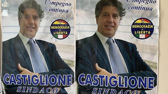 Castiglione riconfermato sindaco, ecco tutti gli eletti al consiglio comunale