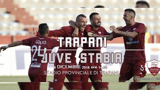 Sfida ad alta quota al “Provinciale”. Le probabili formazioni di Trapani- Juve Stabia
