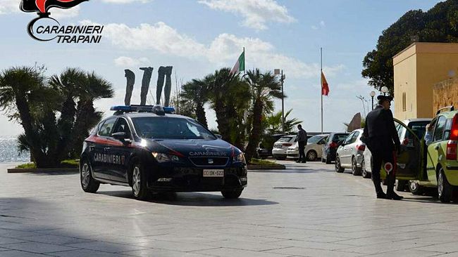 Perseguita la ex fidanzata. Arrestato dai Carbinieri.