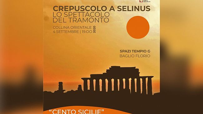 Selinunte, Approda il progetto “cento sicilie”. Decine di perfomer bendati avvieranno un percorso multisensoriale a contatto con i visitatori