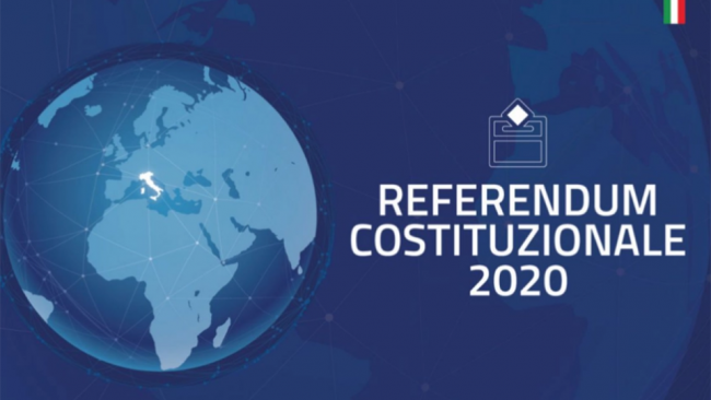 Alcamo, Referendum 2020: esercizio domiciliare diritto di voto a elettori sottoposti a trattamento domiciliare o in condizione di quarantena o isolamento per Covid-19