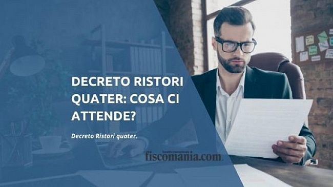Dopo il Senato anche la Camera approva il Decreto Ristori. Ecco tutti gli aiuti