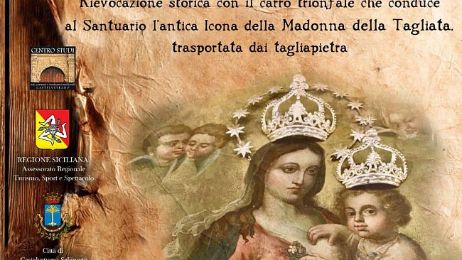 Corteo storico “Antiqua et veneranda Imago” per la Madonna della Tagliata