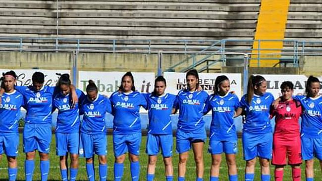 ASD Femminile Marsala, tutto pronto per l'inizio del Campionato