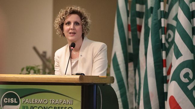 Trapani, Salvatore Quinci eletto Presidente del Libero Consorzio Comunale: gli auguri della Cisl