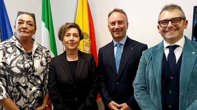  Aperta a Partanna la prima Casa di Comunità della provincia di Trapani