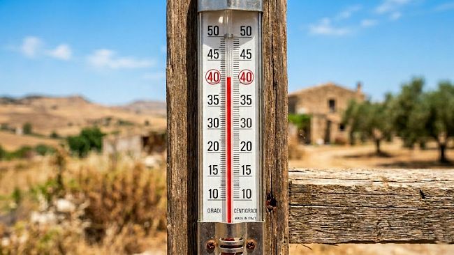 Meteo, esplode la prima ondata di calore in Sicilia, picchi di 35 gradi nel fine settimana