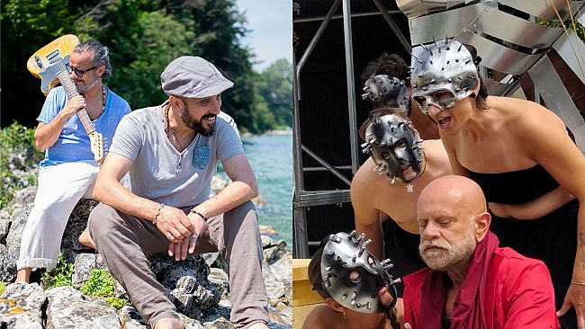 Marsala “’a Scurata”: un concerto per il “Disarmo” e “Dike”