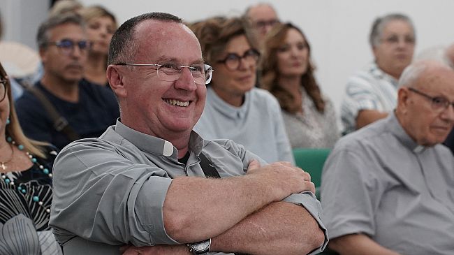 Mazara, don Gioacchino Arena nominato rettore del Seminario Vescovile 