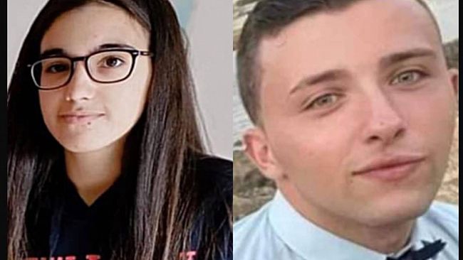 Trapani, ritrovati Deborah e Carlo 