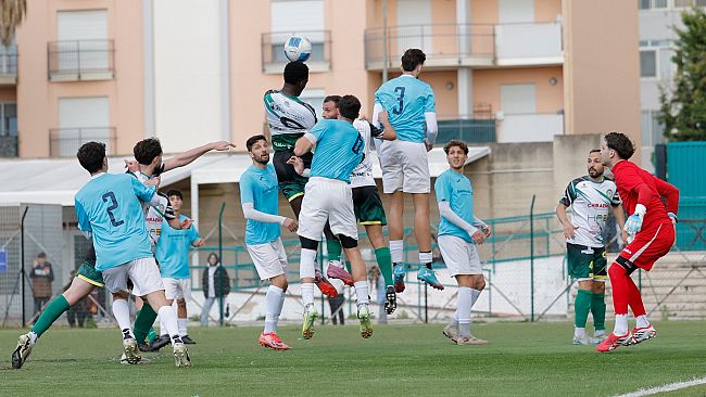 Accademia Trapani, riprende il campionato: domenica arriva la trasferta di  Sciacca