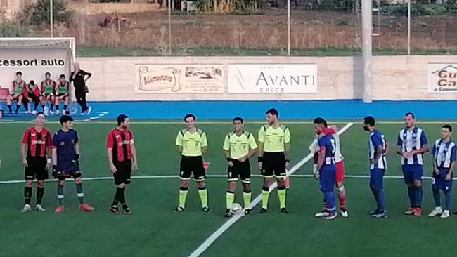 Folgore eliminata dalla Coppa Italia dal Fulgatore 