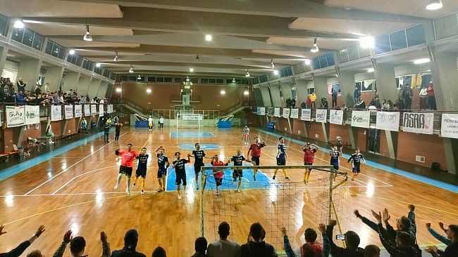 Futsal Mazara, vibrante vittoria contro il Gela. Gialloblù unici imbattuti   
