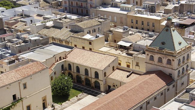 ​Specola di San Pietro e Biblioteca di Marsala. Completamento degli interventi per migliorare la funzionalità