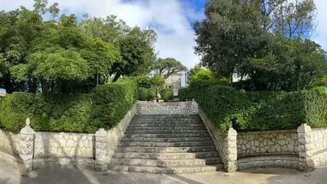 Erice, approvato progetto per l’intervento di valorizzazione del “Giardino del Balio”