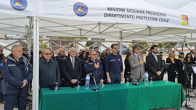 Tre Fontane, video diretta della mostra 