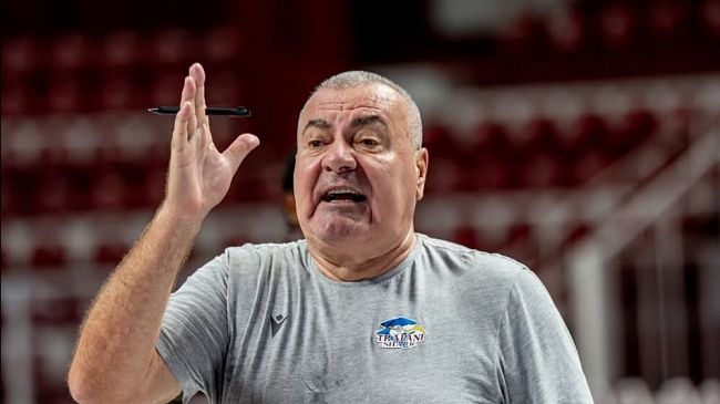 Trapani Shark, oggi quadrangolare a Trento per il memorial Brusinelli