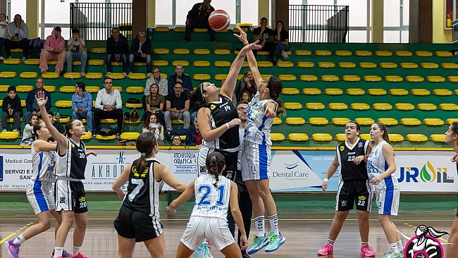 ​102 Basket Erice-Sport&Performance Academy, il pregara