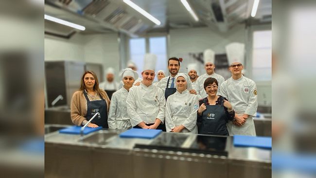 Erice, inaugurati i laboratori “Officucina” all'Istituto Superiore “Ignazio e Vincenzo Florio”