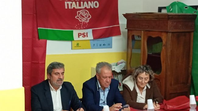 Importante riunione organizzativa del Partito Socialista Italiano di Marsala