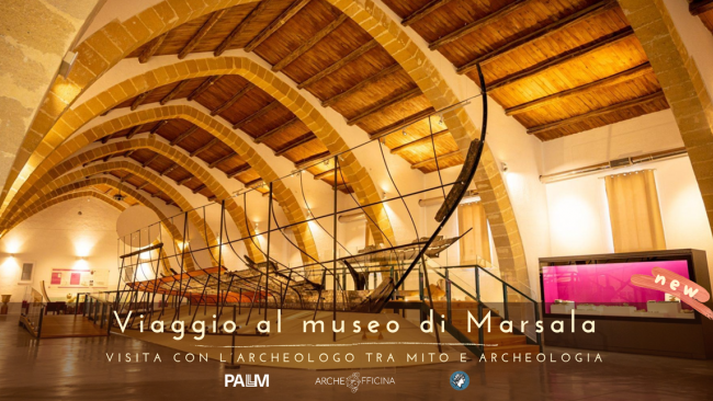 Marsala, alla scoperta dell’antica Lilibeo con due tour tra archeologia e museo