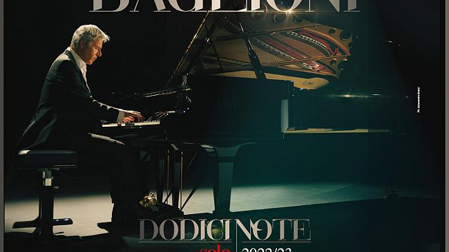 Claudio Baglioni in concerto al Teatro Ariston. Ecco come partecipare