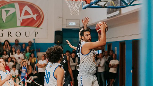 Nuova Pallacanestro Marsala: amara sconfitta casalinga, rimonta Milazzo nel finale