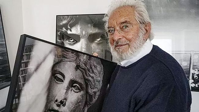 Addio a Mimmo Jodice, uno dei protagonisti della rinascita di Gibellina dopo il sisma