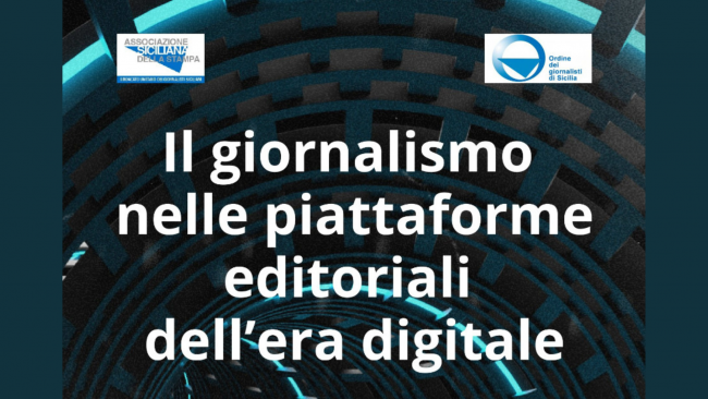 Assostampa Trapani, incontro dal titolo 