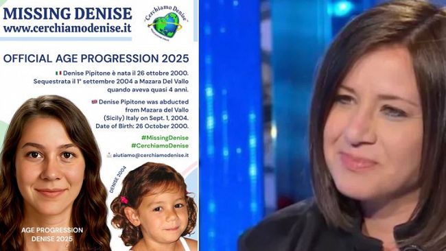 Piera Maggio stasera ospite da Chi l’ha visto: “mia figlia va cercata”