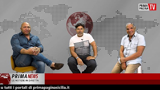 Prima News Special. 25 luglio: ospite il consigliere comunale Francesco Foggia 