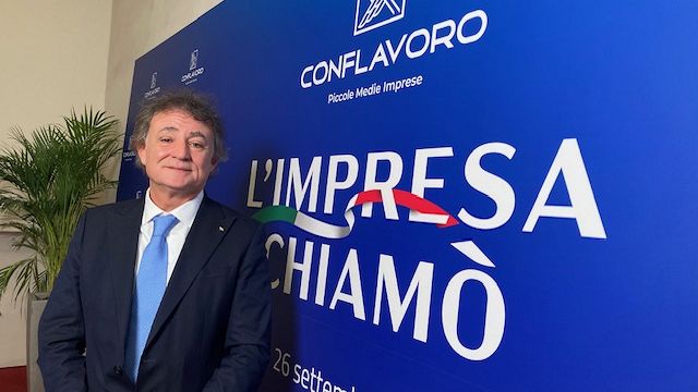 Incendi in Sicilia, Conflavoro: “Danni alle imprese tra 800 milioni e 1,25 miliardi nel triennio 2024–2026”