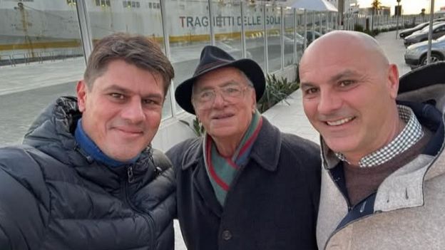 ​Custonaci piange la morte dell’imprenditore Giuseppe Santoro