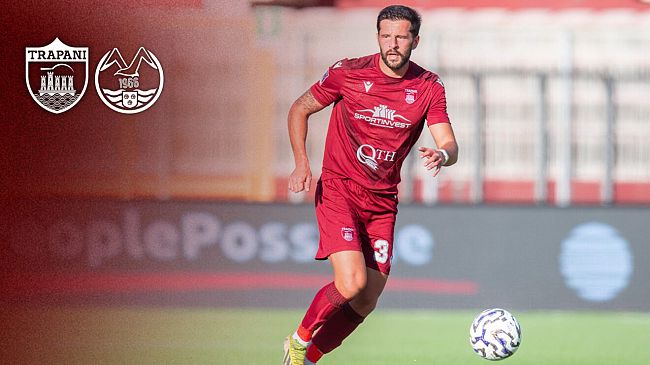 Calcio Serie C – Girone C, Trapani-Monopoli 1-1