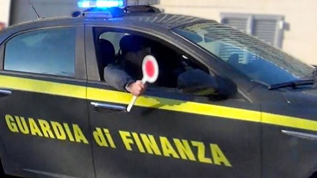 Mazara, operazione GdF  