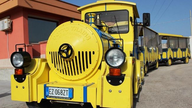 Mazara, da domani e sino al 7 Gennaio torna il trenino