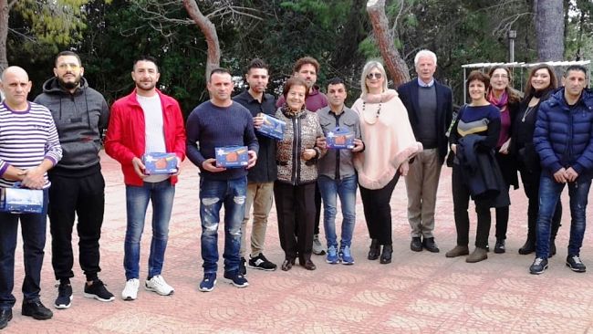 Mazara, alla “Casa dei Giovani” laboratorio di lettura “Il bambino senza tempo” di Michele Iacono