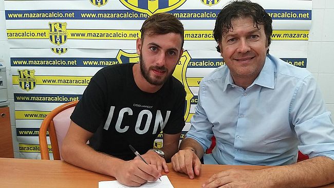 Mazara Calcio: Colpo grosso dei Canarini. Arriva l’esterno Bulades