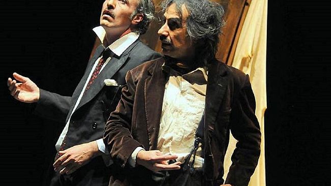 La Malafesta con Fabrizio Ferracane e Rino Marino, domani sera al Teatro Rivoli