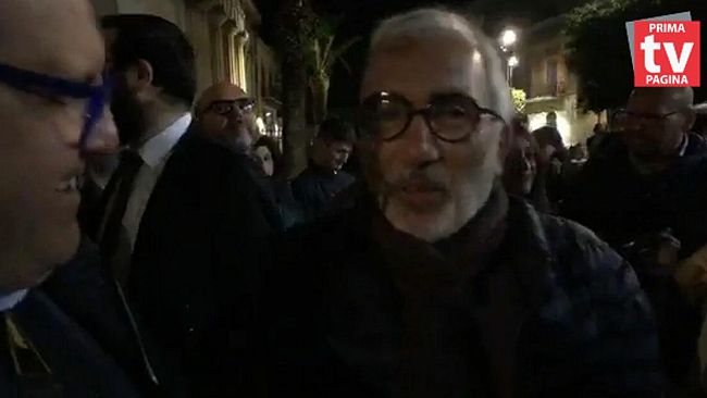 VIDEO – Castelvetrano, Alfano sindaco la vittoria della gente
