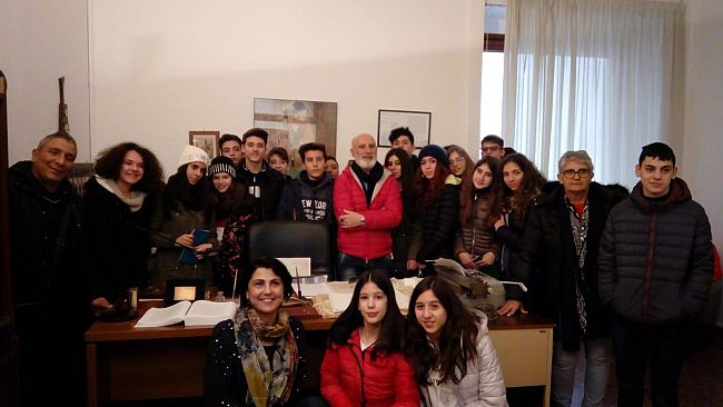 Domani a Salaparuta i giovani incontrano il figlio del giudice Rocco Chinnici