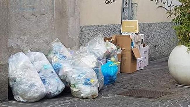 Serena Navetta: ” Castelvetrano non più patire il problema dei rifiuti, va trovata una soluzione in tempi rapidi”