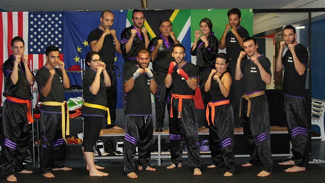 Campionati del Mondo della World Martial Kombat Federation a Malta