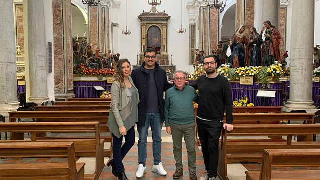 VIDEO – Misteri di Trapani tra storia e arte: “Madre Pietà del Popolo”