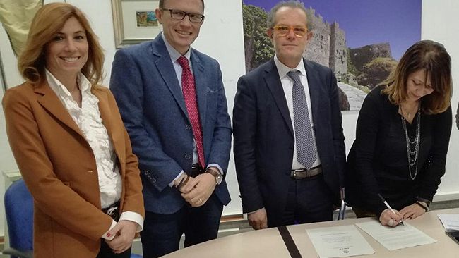 Erice, sottoscritto accordo per l’istituzione dello sportello informativo sulla crisi da indebitamento