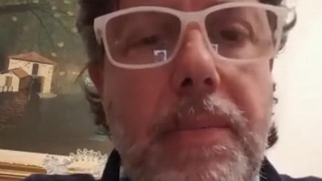 VIDEO- Il Sindaco Castiglione annuncia due nuovi casi e preannuncia: “Per  la spesa si uscirà solo secondo un calendario alfabetico”
